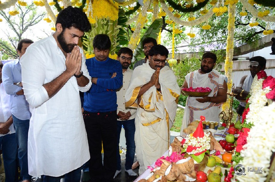 Valmiki-Movie-Opening-Stills